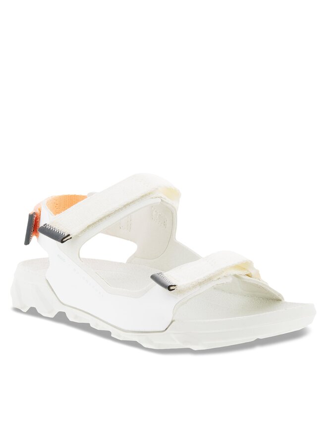 Sandały ECCO MX ONSHORE W 82475350874 Biały | eobuwie.com.pl