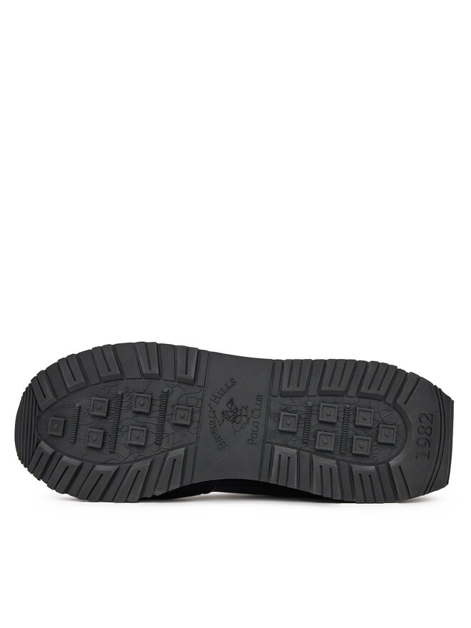 Beverly Hills Polo Club Sneakers Beverly Hills Polo Club CRUZ MIX Negru
