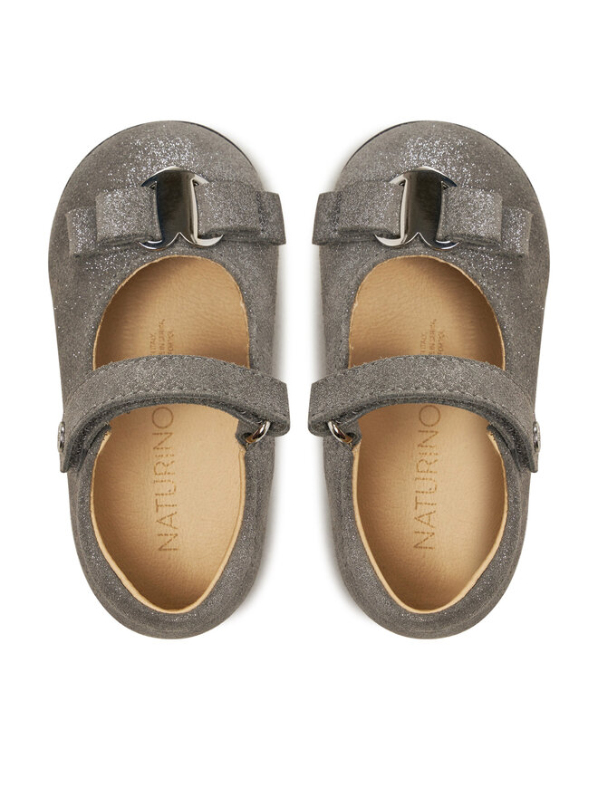 Naturino Halbschuhe Naturino Jete 2013543-09-0Q02 M Grau