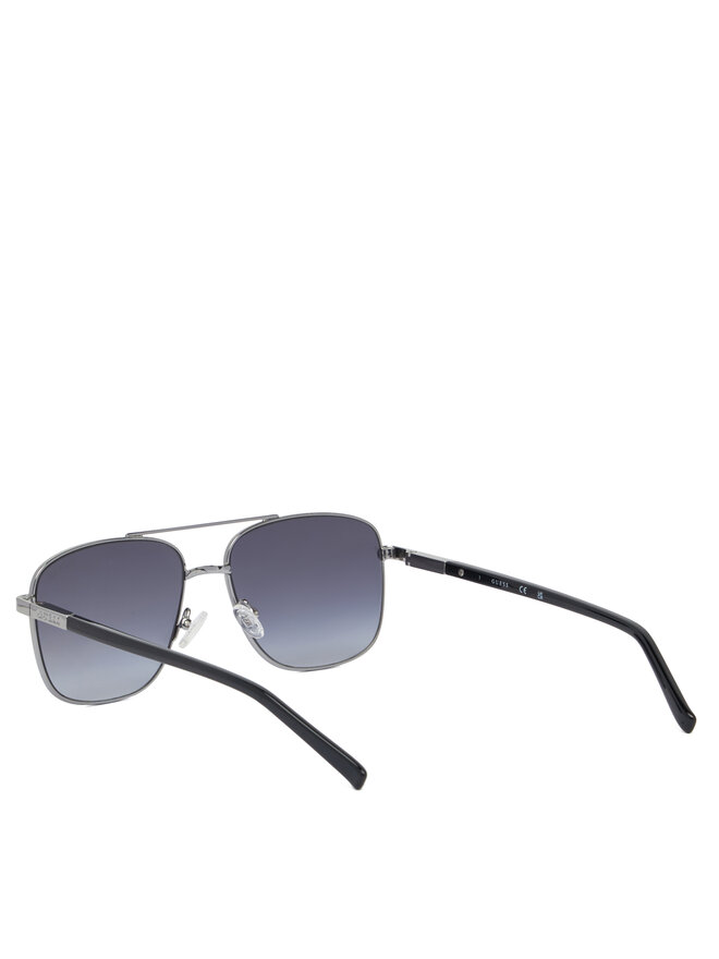 Guess Slnečné okuliare Guess GU3040 Hnedá