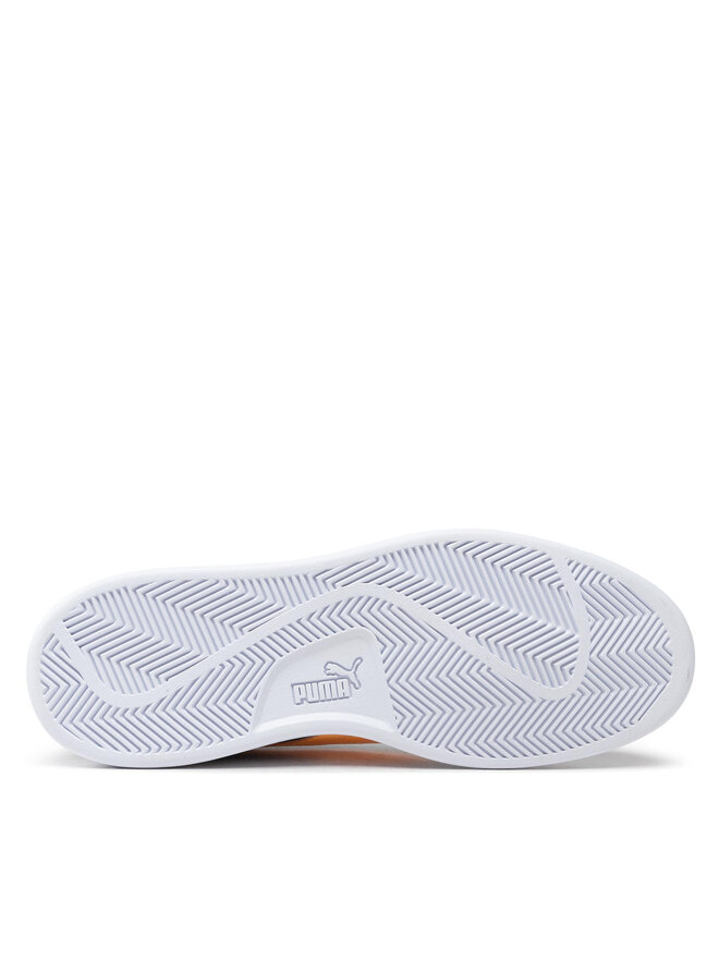 Puma Сникърси Puma Smash V2 Me Happy 386396 02 Черен