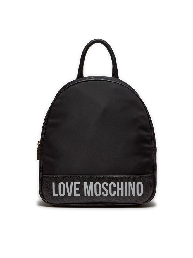 LOVE MOSCHINO Ruksak LOVE MOSCHINO JC4251PP0IKE100A Crna