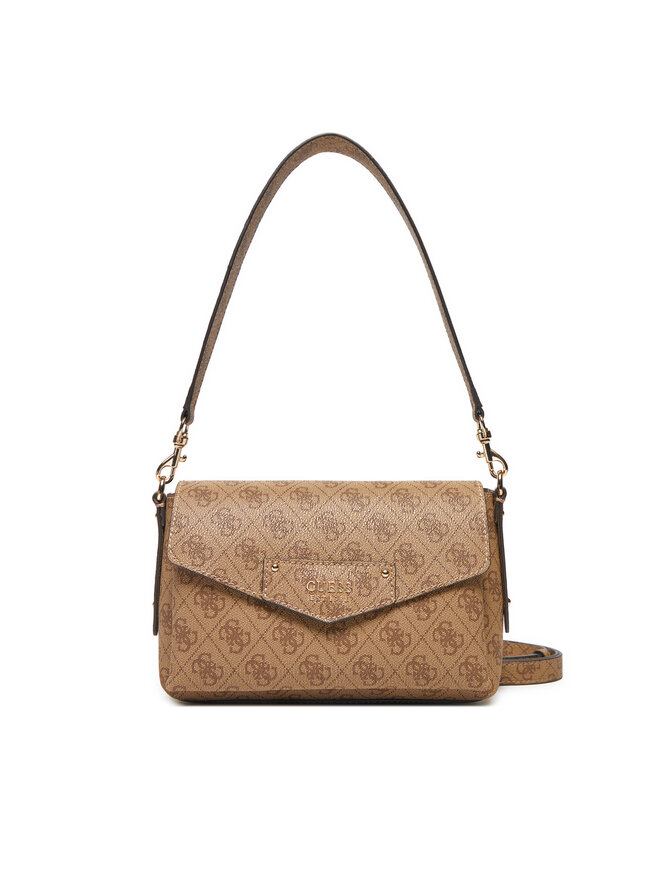 Guess Τσάντα Guess HWEBG8 39019 Μπεζ