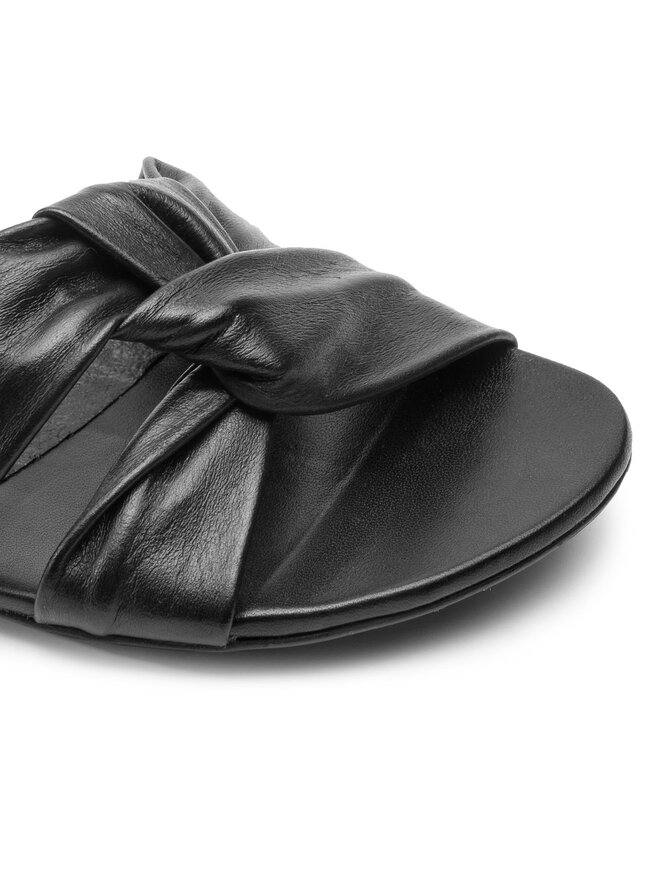 Gino Rossi Sandalen Gino Rossi Saly DNI327-BZ3-KGKG-9999-0 Schwarz