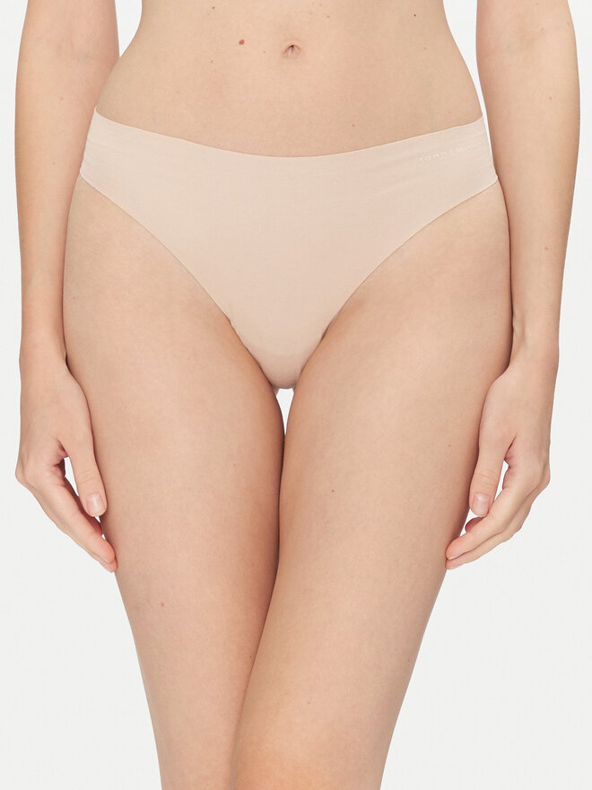 Tommy Hilfiger Tommy Hilfiger Pack de 3 braguitas brasileñas UW0UW03871 De color