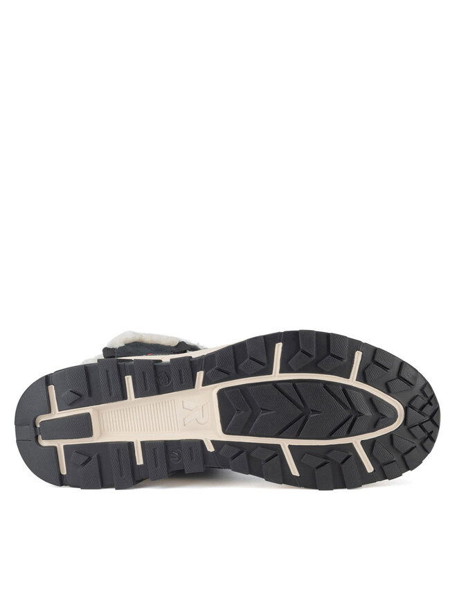 Rieker Revolution Lifestyle Botines Rieker Revolution Lifestyle W0073-00 Negro