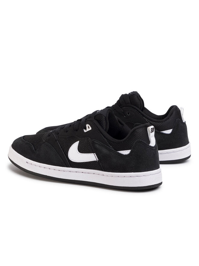 Nike Laisvalaikio batai Nike Sb Alleyoop CJ0882 001 Juoda