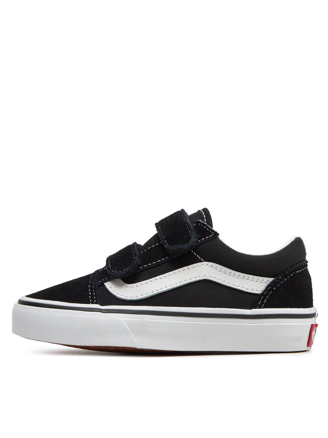 Vans Teniszcipő Vans Old Skool V VN000VHE6BT Fekete