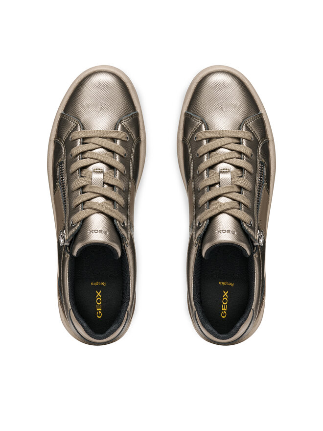 Geox Sneakers Geox D Blomiee D366HE 06P22 C1018 Grau