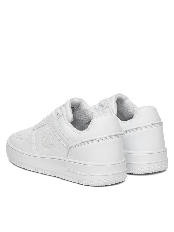 Champion Sneakersy Champion RD18 2.0 LOW S11470-WW010 Bílá