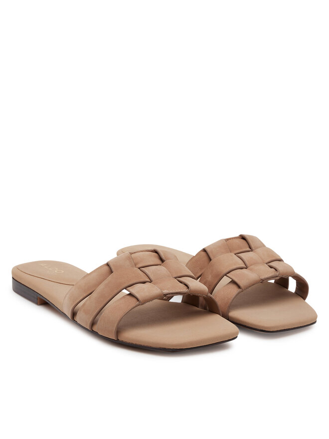 Aldo Παντόφλες Aldo Gotosandal 13966707 Καφέ
