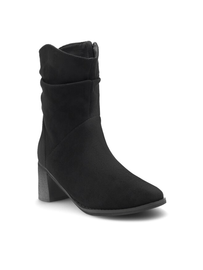 Jenny Fairy Stiefeletten Jenny Fairy Chaira WS22405-02 Schwarz