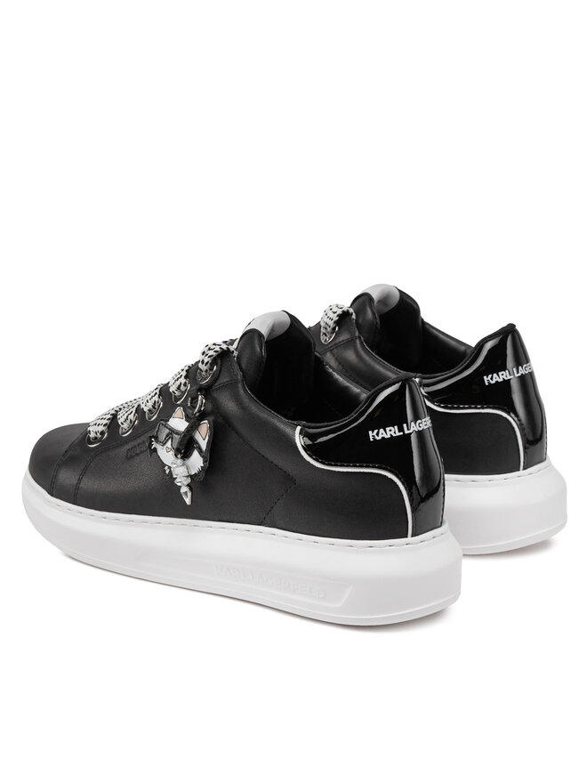 KARL LAGERFELD Αθλητικά KARL LAGERFELD KL62576T Μαύρο