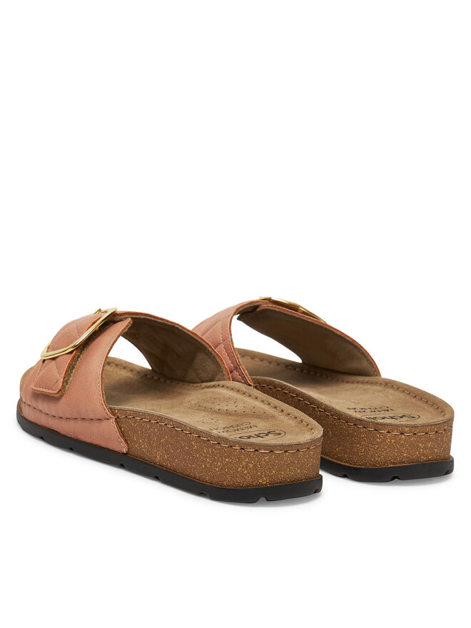 Scholl Pantoletten Scholl Bora Mule MF32080 Rosa