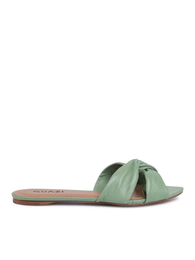 QUAZI Chanclas QUAZI QZ-49-04-000432 Verde