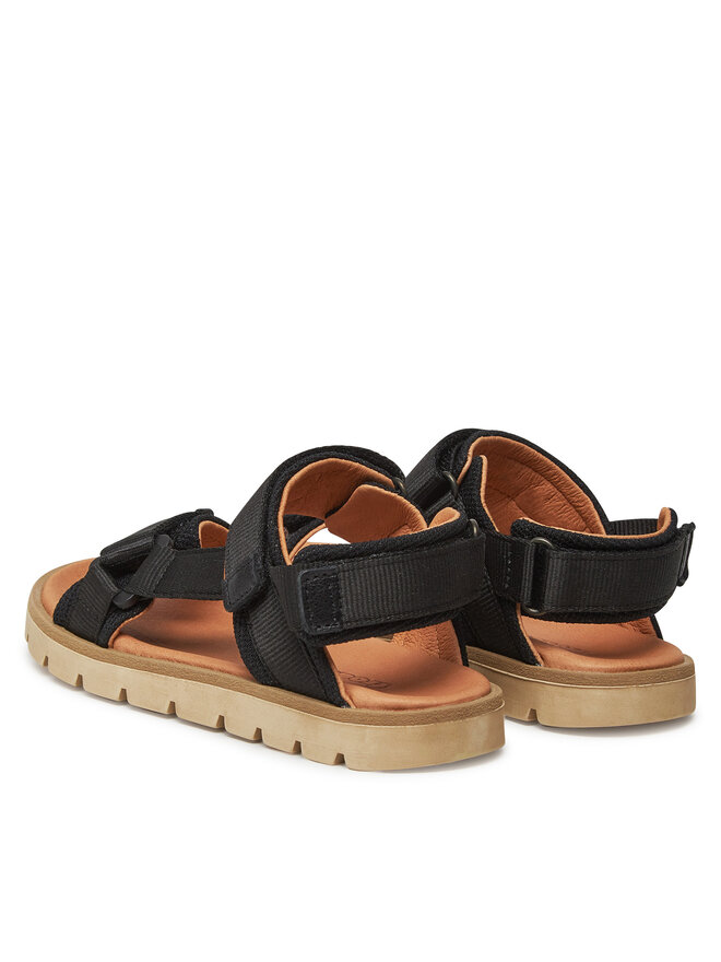 Froddo Sandalen Froddo Ke Flash G3150259-11 S Schwarz