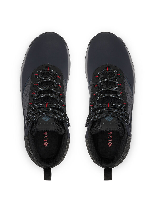 Columbia Трекінгові черевики Columbia Transverse 2067401 Чорний