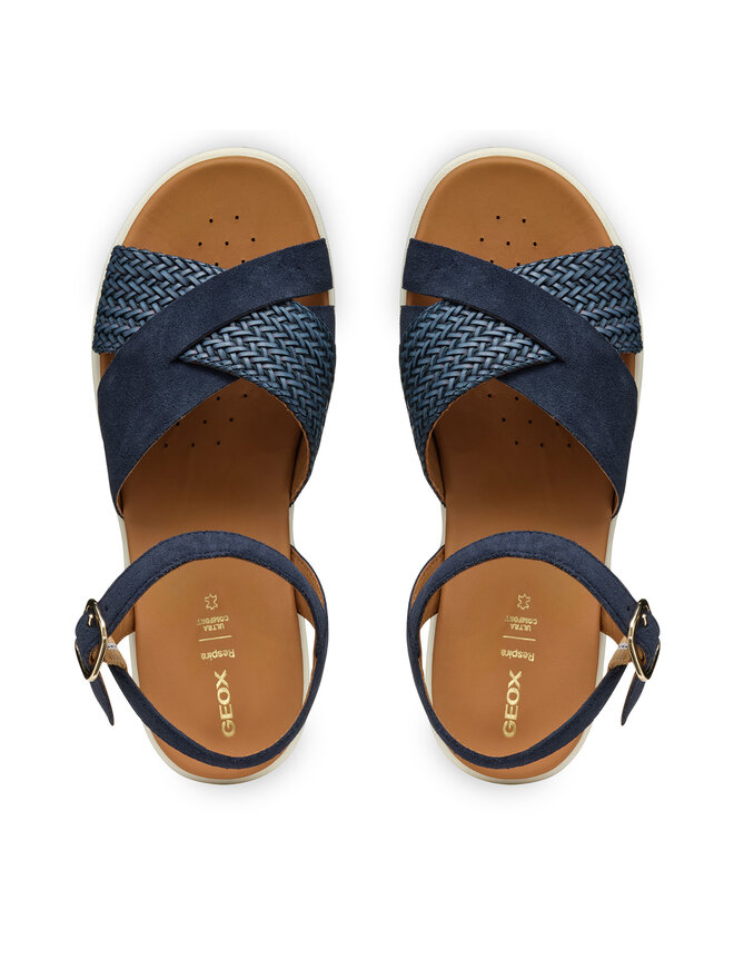 Geox Sandalias Geox D Xand 2.2S D55M1B 00022 C4002 Azul marino
