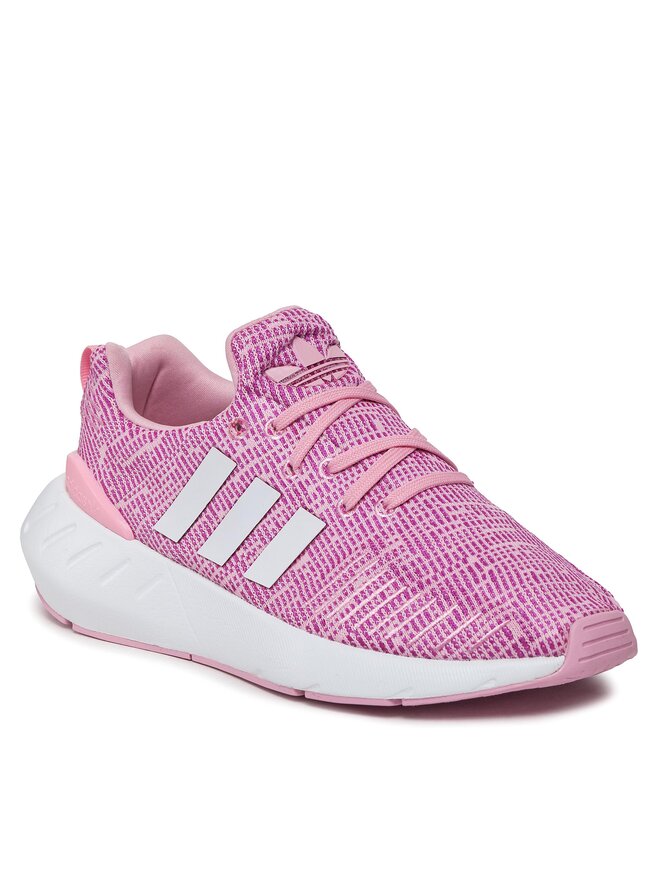 adidas Sneakers adidas Swift Run 22 J GW8177 Rosa
