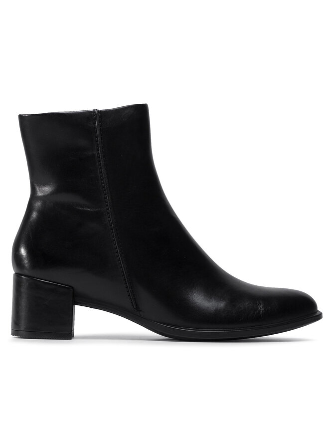 ECCO Bokacsizma ECCO Shape 35 Block 26740301001 Fekete