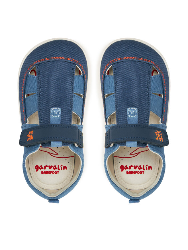 Garvalin Pantofole Garvalin 252344 S Blu scuro