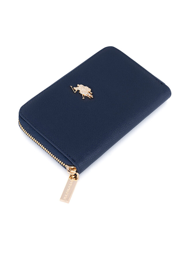 U.S. Polo Assn. Гаманець U.S. Polo Assn. BIUXT8383WVP Cиній