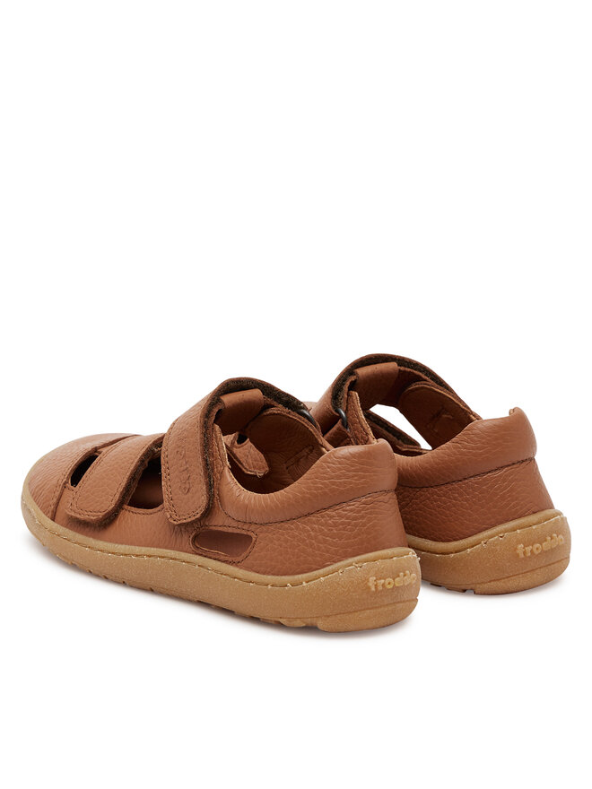 Froddo Sandale Froddo Barefoot Sandal G3150266-2 D Smeđa