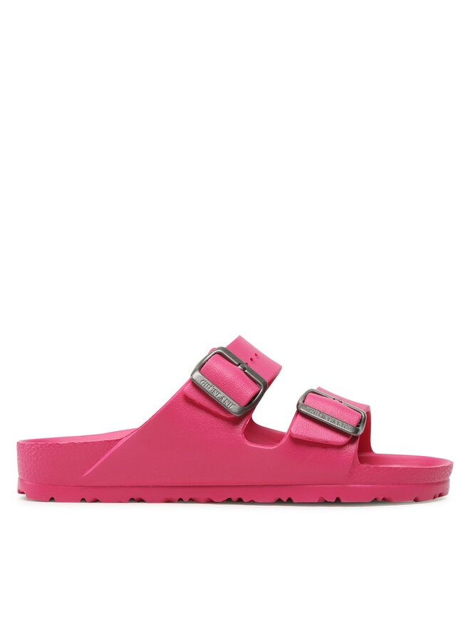 Grünland Pantoletten Grünland Dato CI2612-M2 Rosa