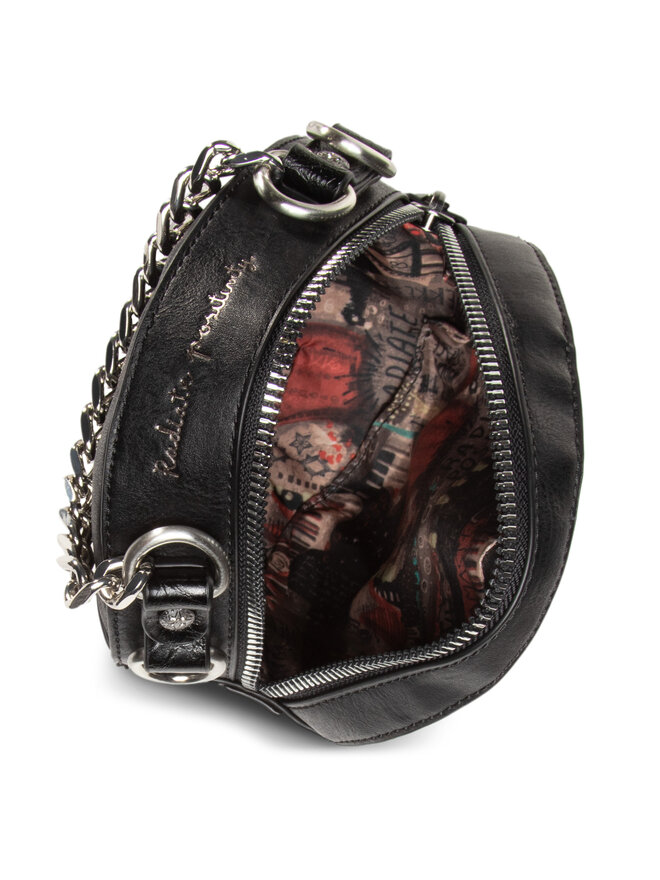 Anekke Handtasche Anekke Universe 31702-03-143UNS Schwarz