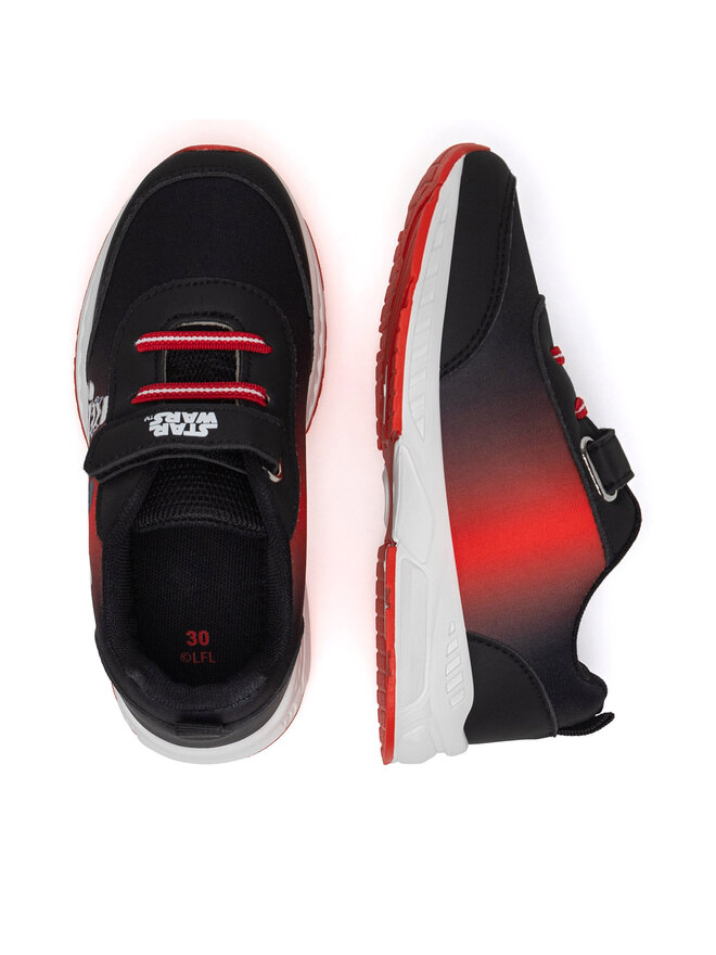 Star Wars Sneakersy Star Wars CP66-SS25-321SW Černá