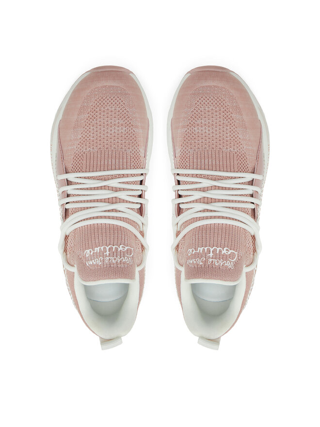 Versace Jeans Couture Sneakersy Versace Jeans Couture 78VA3SA8 Różowy