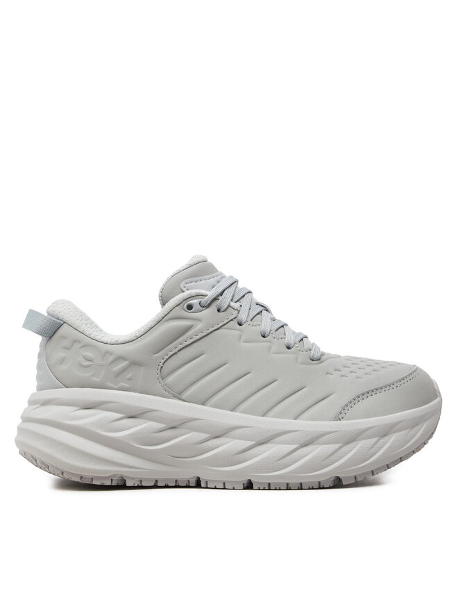 Hoka Сникърси Hoka Bondi Sr 1110521 Сив