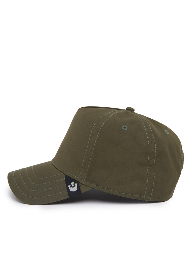 Goorin Bros Шапка с козирка Goorin Bros GB101-WAX 101-1244 Зелен