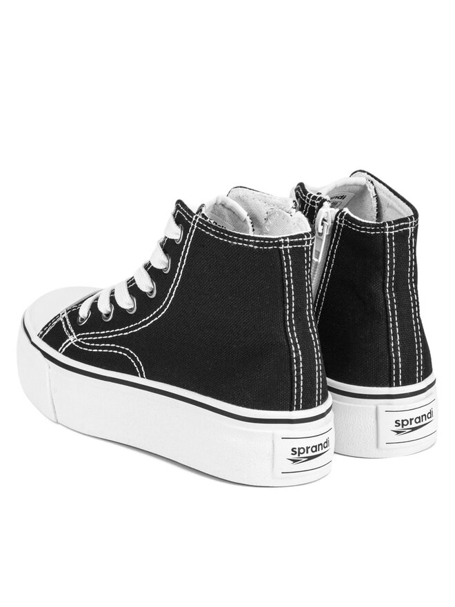 Sprandi Scarpe da ginnastica Sprandi YL201405 Nero