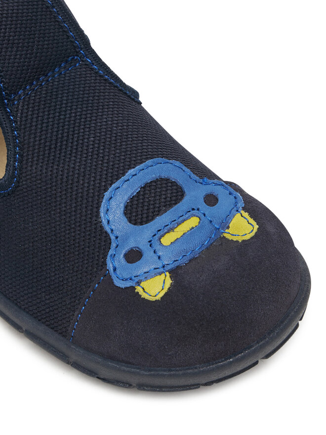 Froddo Papuci de casă Froddo G1700429 S Bleumarin