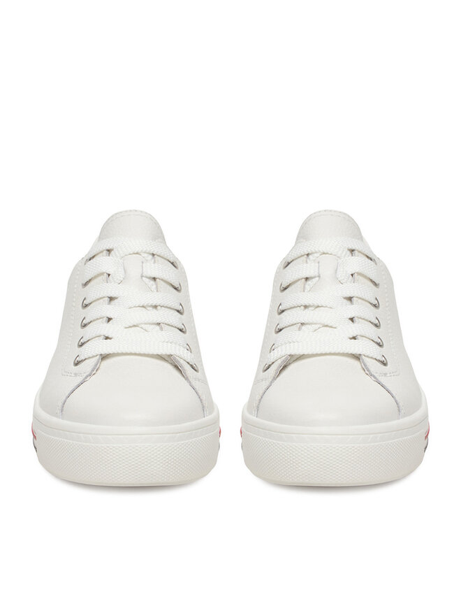 Remonte Sneakers aus Stoff Remonte CEO-D0900-80 Weiß