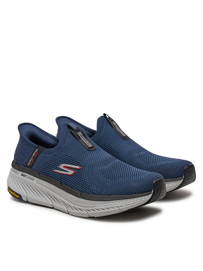 Skechers Sneakers Skechers Max Cushioning Premier 2.0 - Advantageous 2 220839 NVY Bleumarin