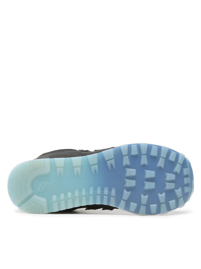 New Balance Laisvalaikio batai New Balance GC574IG1 Juoda