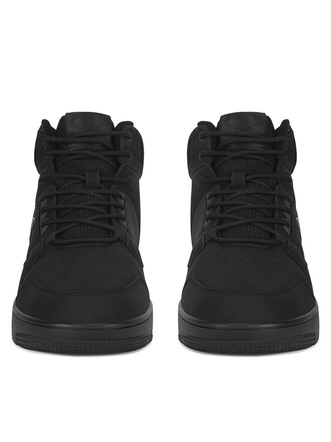 Champion Αθλητικά Champion RD18 MID CORD MID S22295-KK001 Μαύρο
