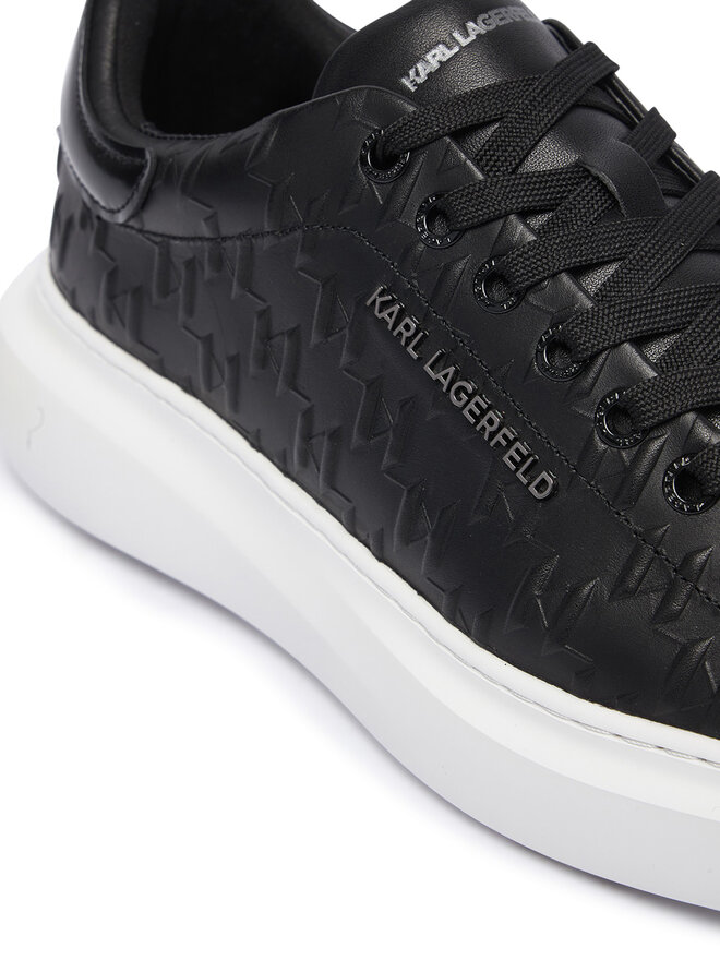 KARL LAGERFELD Sneakers KARL LAGERFELD Kore KL56549K Schwarz
