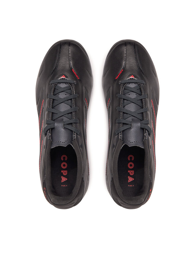 adidas Futbalové topánky adidas Copa Pure 3 League Firm/Multi-Ground IE1193 Čierna