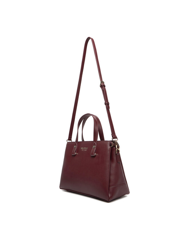 Nine West Τσάντα Nine West CEO-MAINE-LDA8203 Μπορντό