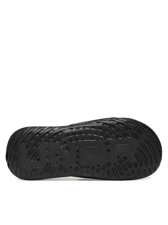Under Armour Papucs Under Armour UA B Ignite Select 3027225 Fekete