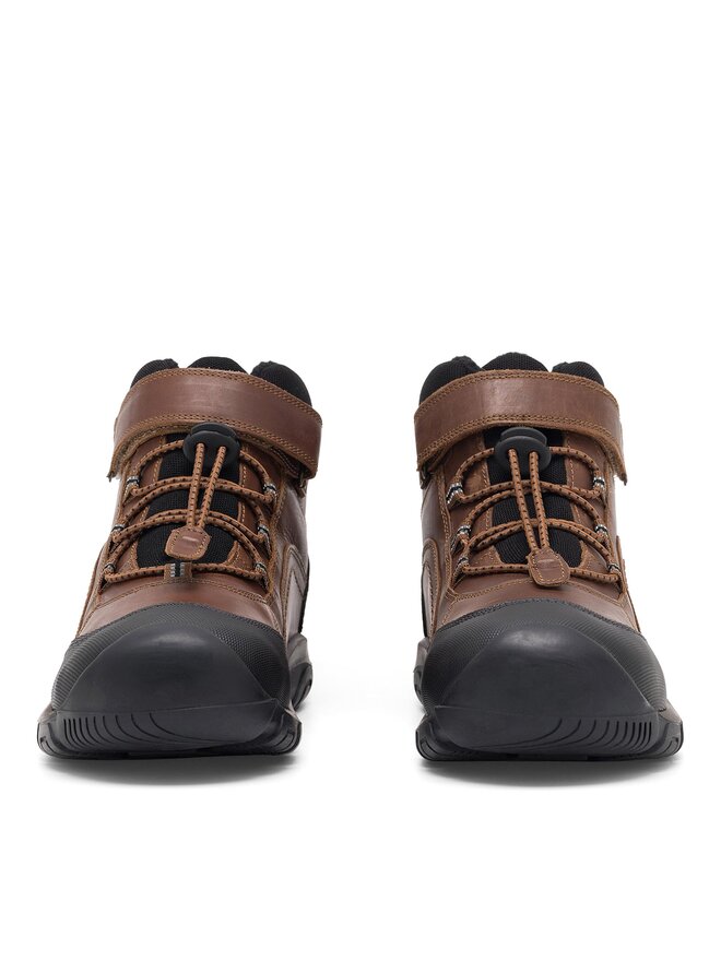 Lasocki Young Planinarske cipele Lasocki Young TEEN BI12-TEEN-01 Smeđa