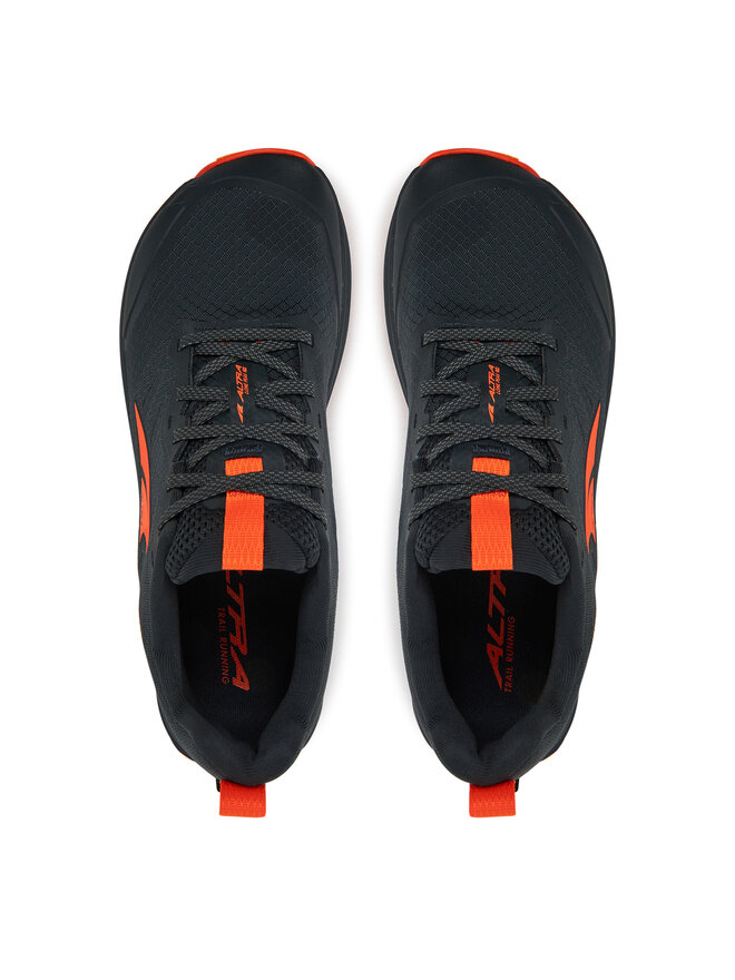 Altra Παπούτσια για Τρέξιμο Altra Lone Peak 9+ AL0A85RG0 Μαύρο