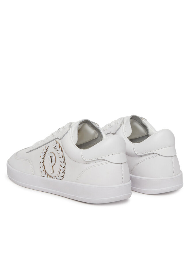 Pollini Sneakersy Pollini SA15192G1MXA113A Biały