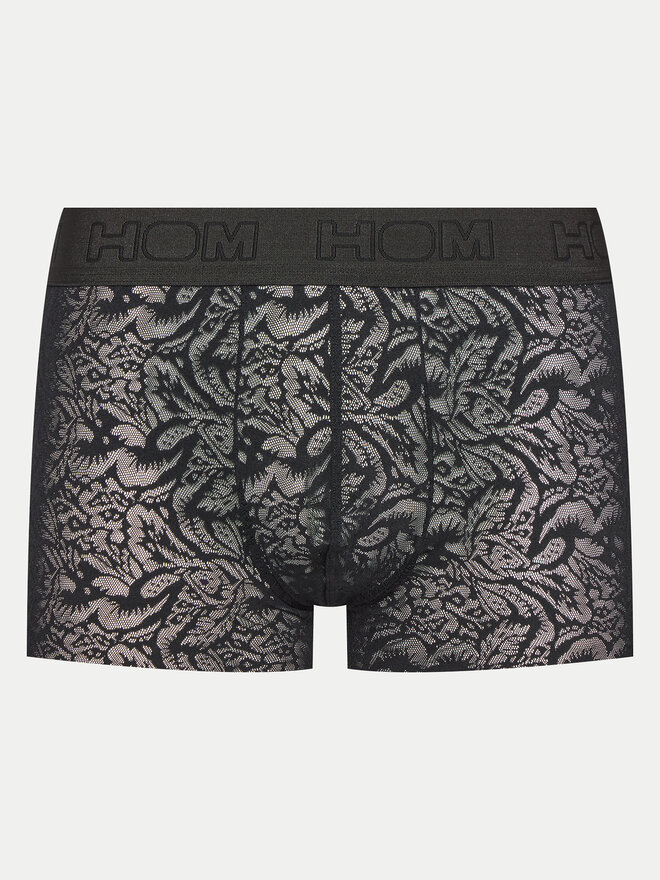 HOM HOM Boxerek 402888 Fekete
