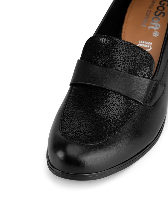 Go Soft Décolleté Go Soft EST-GUSTA-28 Nero