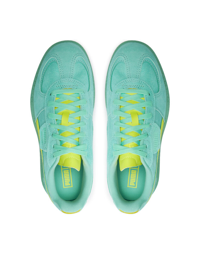 Puma Snīkeri Puma Palermo Moda Xtra Wns 398534 02 Zaļš
