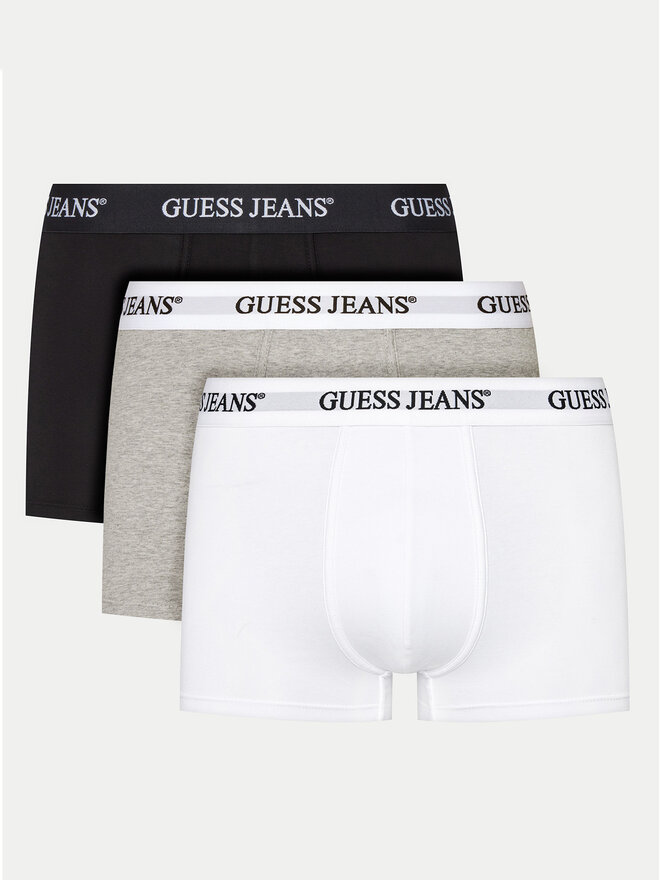 Guess Jeans Guess Jeans Set 3 parov boksaric M4BZ48 K6YW1 Pisana
